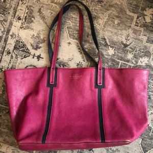 SMYTHSON Of BOND ST TOTE BAG